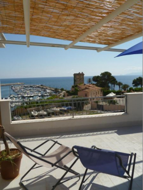 Casa Michela, sea-view apartments